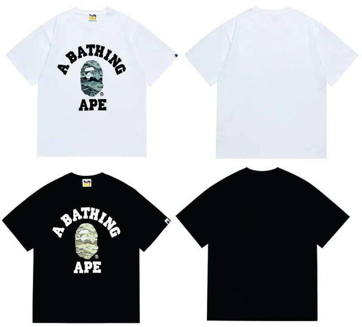 Picture of Aape T Shirts Short _SKUBapeS-2XLscqx24324645